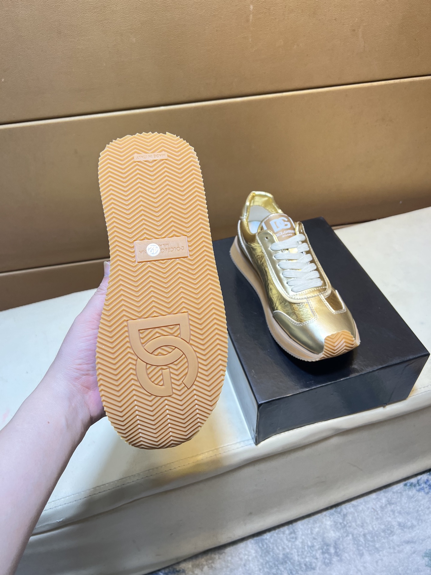 Dolce & Gabbana shoes